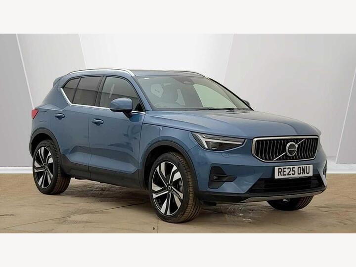 Volvo XC40 2.0 B3 MHEV Ultra Bright DCT Auto Euro 6 (s/s) 5dr