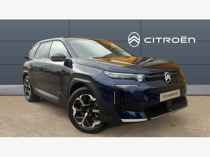 Citroen C5 Aircross Comfort Range 79.9kWh MAX Auto 5dr