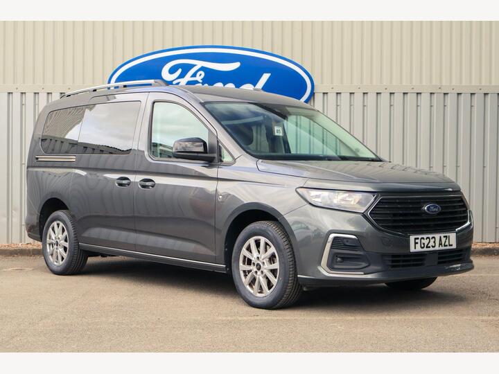 Ford Grand Tourneo Connect 2.0 EcoBlue Titanium Euro 6 (s/s) 5dr Ford Grand Tourneo Connect 2.0 EcoBlue Titanium Euro 6 (s/s) 5dr