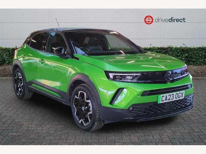 Vauxhall MOKKA Electric 50kWh Ultimate Auto 5dr