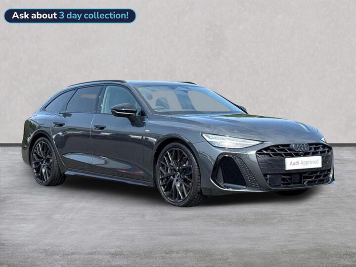 Audi A6 2.0 TDI Launch Edition S Tronic Quattro Euro 6 (s/s) 5dr