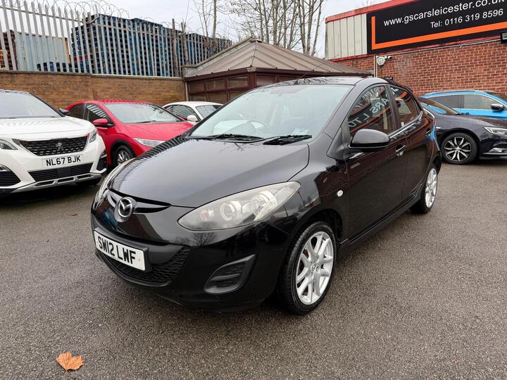 Mazda Mazda2 1.3 Tamura Euro 5 5dr