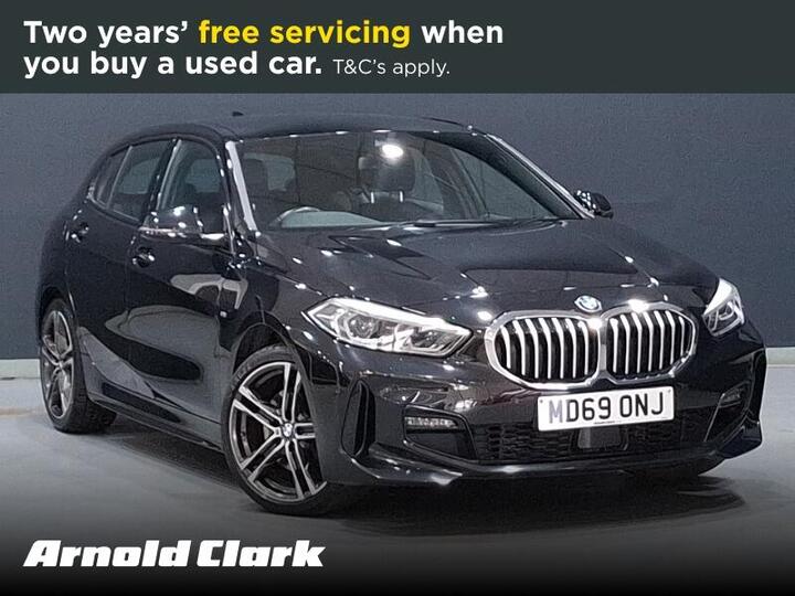 BMW 1 Series 1.5 118i M Sport Euro 6 (s/s) 5dr