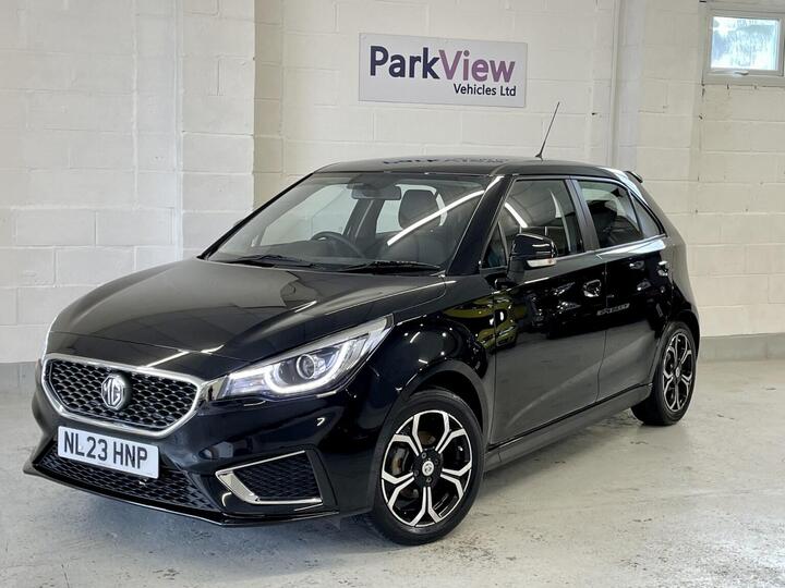 MG MG3 1.5 VTi-TECH Exclusive Nav Euro 6 (s/s) 5dr