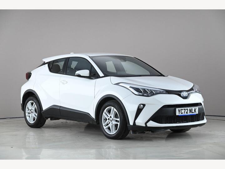 Toyota C-HR 1.8 VVT-h Icon CVT Euro 6 (s/s) 5dr