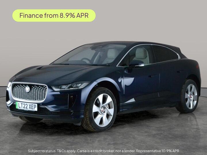 Jaguar I-PACE 400 90kWh SE Auto 4WD 5dr