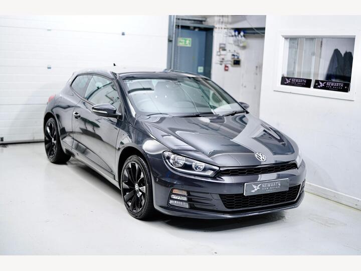 Volkswagen Scirocco 2.0 TDI GT Hatchback 3dr Diesel DSG Volkswagen Scirocco 2.0 TDI GT Hatchback 3dr Diesel DSG