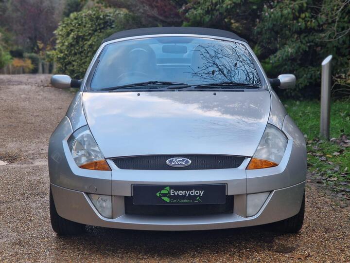 Ford Streetka 1.6 2dr Ford Streetka 1.6 2dr