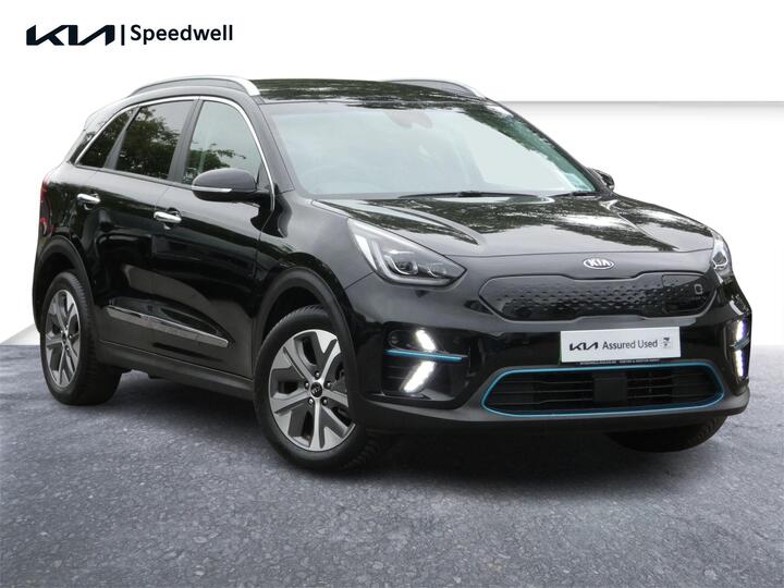 Kia Niro 64kWh 4 Auto 5dr