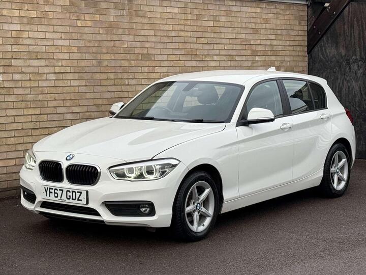 BMW 1 SERIES 1.5 116d SE Business Euro 6 (s/s) 5dr