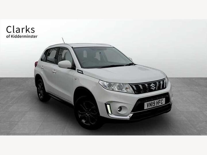 Suzuki Vitara 1.0 Boosterjet SZ4 Euro 6 (s/s) 5dr