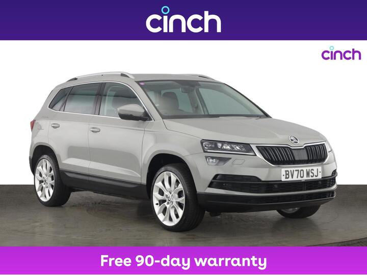 Skoda KAROQ 1.5 TSI ACT SE L DSG Euro 6 (s/s) 5dr