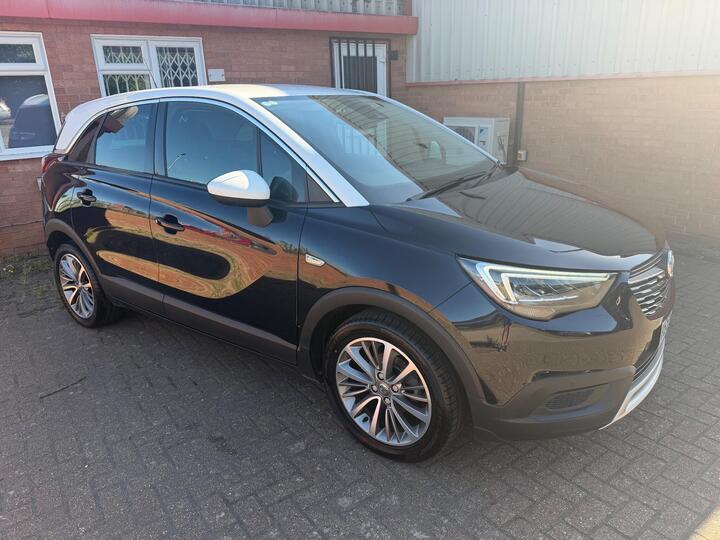 Vauxhall Crossland X 1.2 Sport Nav Premium Euro 6 (s/s) 5dr