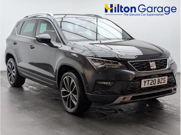 SEAT ATECA 1.6 TDI XCELLENCE Lux Euro 6 (s/s) 5dr