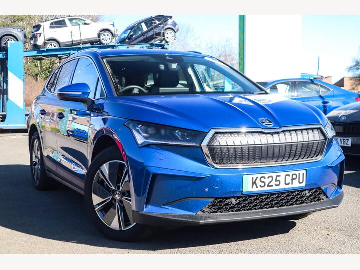 Skoda Enyaq 82kWh 85 Edition Auto 5dr (DC175kW)