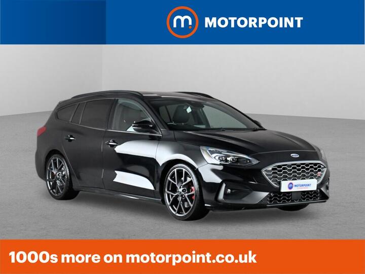 Ford Focus 2.0 EcoBlue ST Euro 6 (s/s) 5dr