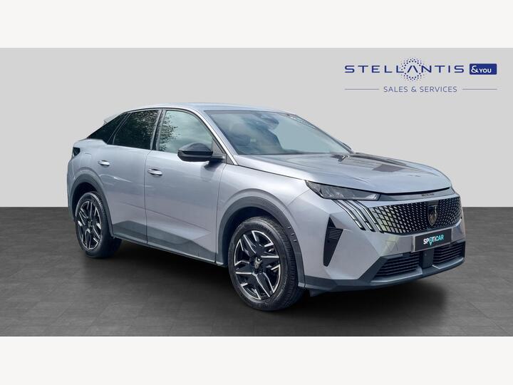 Peugeot 3008 1.2 Allure E-DSC6 Euro 6 (s/s) 5dr