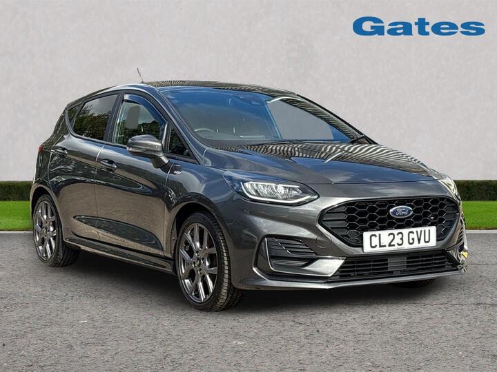 Ford Fiesta 1.0T EcoBoost ST-Line Euro 6 (s/s) 5dr
