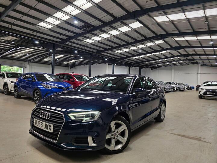Audi A3 1.4 TFSI CoD Sport Euro 6 (s/s) 4dr