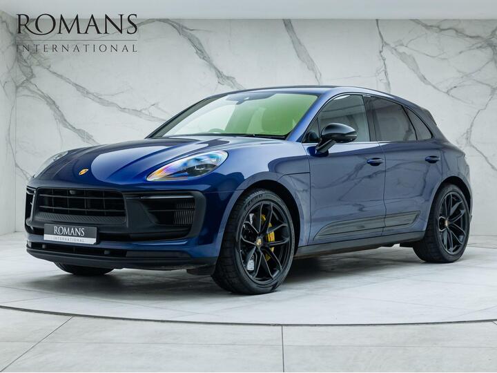 Porsche Macan 2.9T V6 GTS PDK 4WD Euro 6 (s/s) 5dr