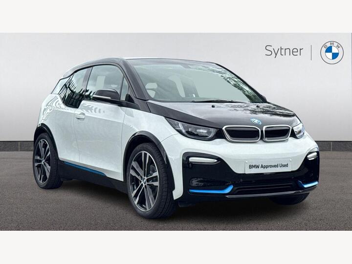 BMW I3 Series 42.2kWh S Auto 5dr