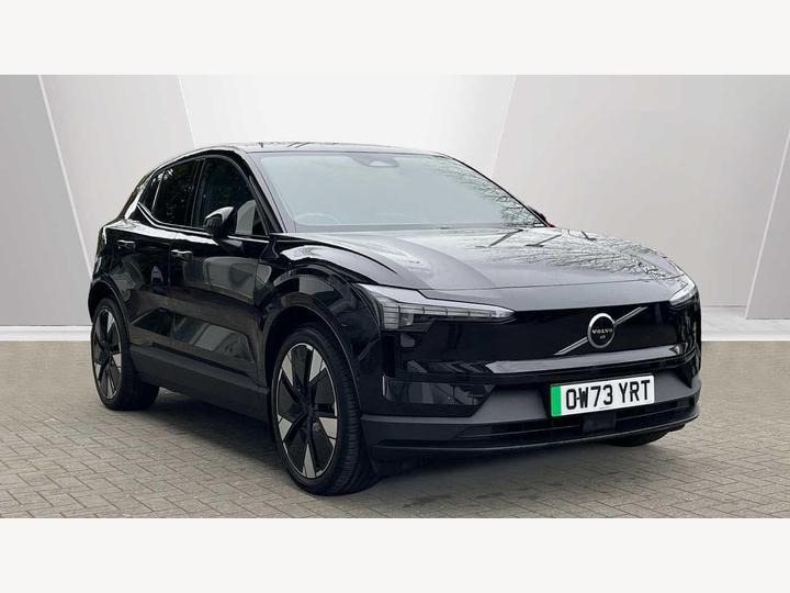Volvo EX30 Twin Performance 69kWh Ultra Auto AWD 5dr
