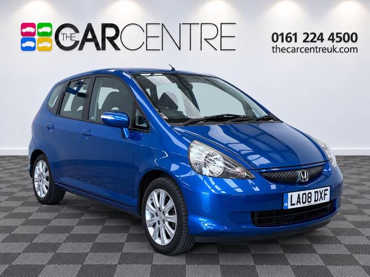 Honda JAZZ 1.4 I-DSI SE CVT-7 5dr
