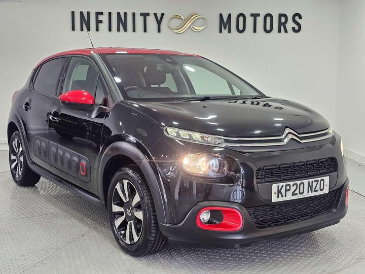 Citroen C3 1.2 PureTech Flair Plus Euro 6 (s/s) 5dr