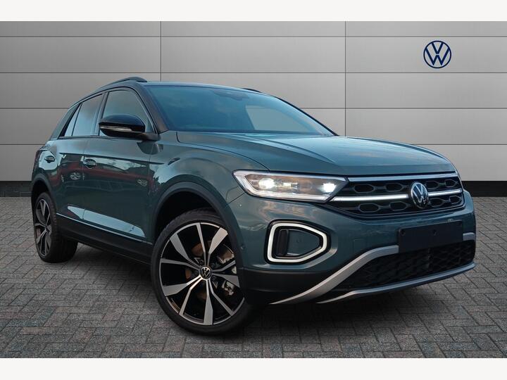 Volkswagen T-Roc 1.0 TSI Style Design Euro 6 (s/s) 5dr