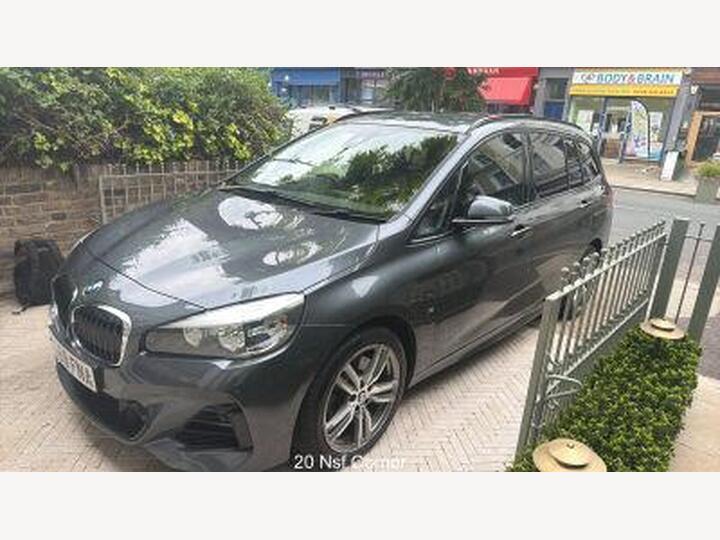 BMW 2 Series 2.0 220i GPF M Sport DCT Euro 6 (s/s) 5dr