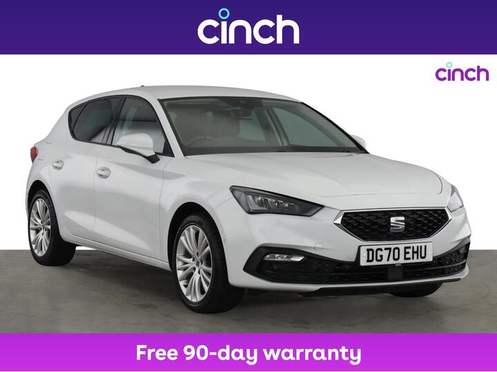 SEAT Leon 1.0 TSI EVO SE Dynamic Euro 6 (s/s) 5dr