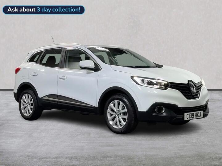 Renault KADJAR 1.3 TCe Dynamique Nav Euro 6 (s/s) 5dr