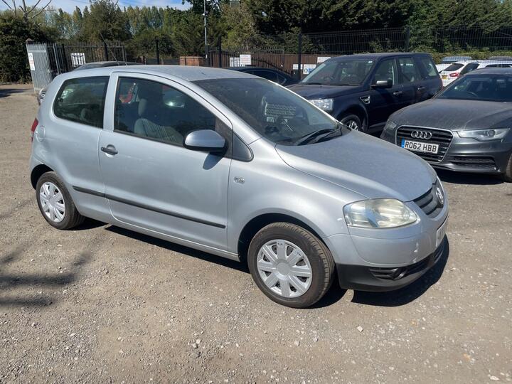 Volkswagen Fox 1.2 6V Urban Fox Euro 4 3dr