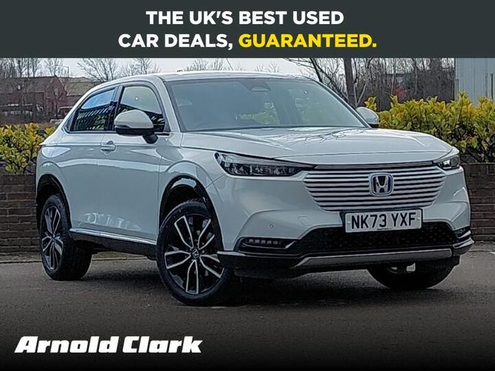 Honda HR-V 1.5 H I-MMD Advance CVT Euro 6 (s/s) 5dr