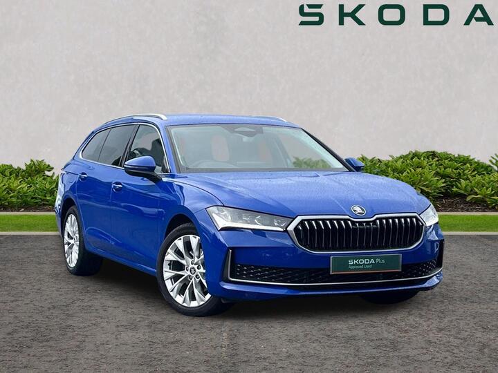 Skoda Superb 1.5 TSI E-TEC MHEV SE L DSG Euro 6 (s/s) 5dr