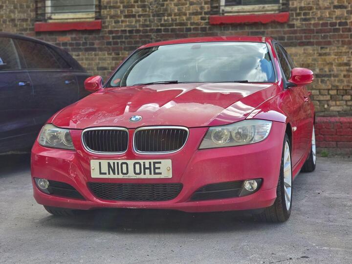 BMW 3 Series 2.0 318d SE Euro 5 4dr