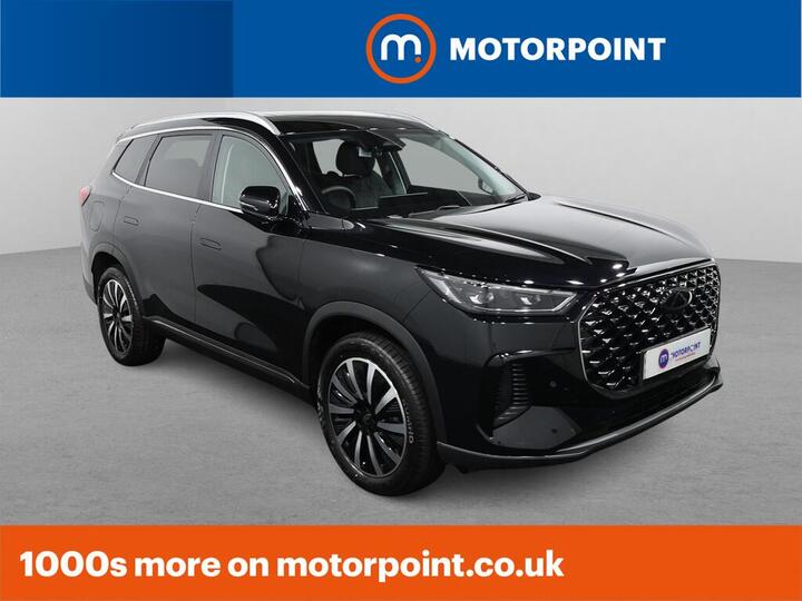 Chery Tiggo 8 1.5T 18.4kWh Summit DHT1 Euro 6 (s/s) 5dr