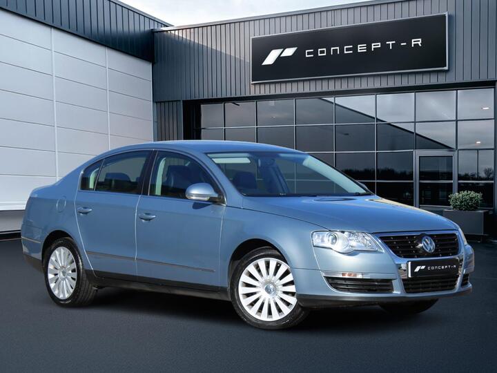 Volkswagen Passat 1.8 TSI Highline DSG Euro 4 4dr