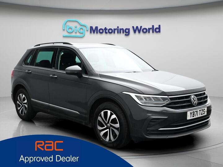 Volkswagen Tiguan 1.5 TSI Active Euro 6 (s/s) 5dr