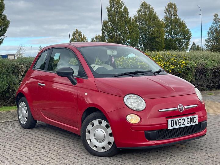 Fiat 500 1.2 Pop Euro 4 3dr