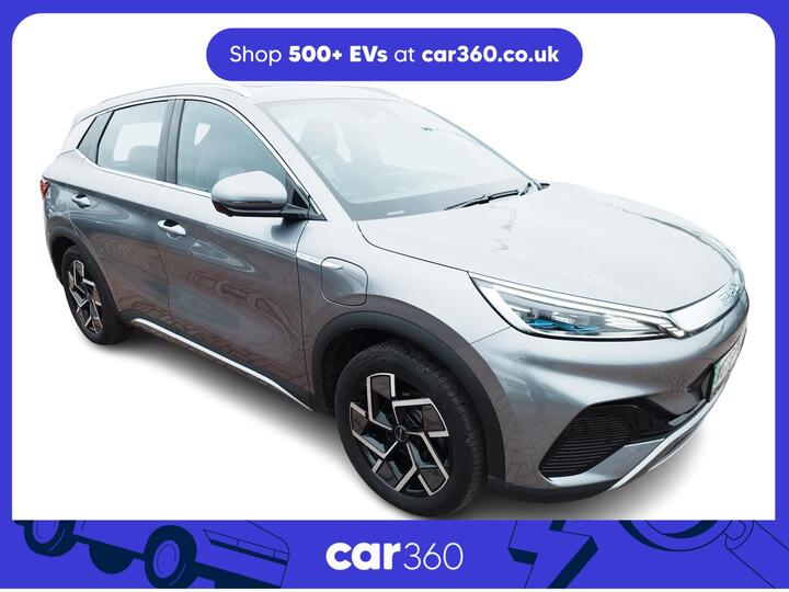 BYD Atto 3 60.48kWh Design Auto 5dr