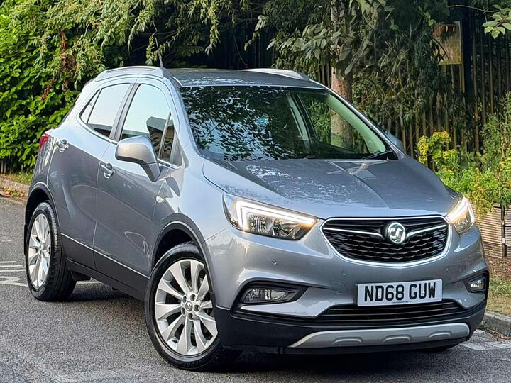 Vauxhall Mokka X 1.4i Turbo Elite Auto Euro 6 5dr