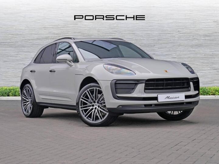 Porsche Macan 2.0T PDK 4WD Euro 6 (s/s) 5dr