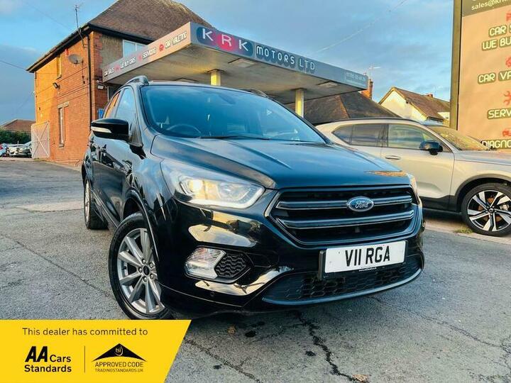 Ford Kuga 1.5T EcoBoost ST-Line Euro 6 (s/s) 5dr