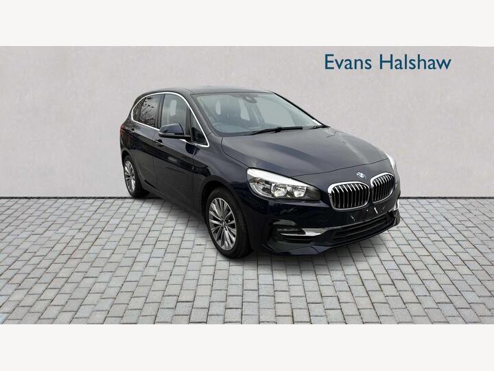 BMW 2 Series 1.5 218i Luxury Euro 6 (s/s) 5dr BMW 2 Series 1.5 218i Luxury Euro 6 (s/s) 5dr