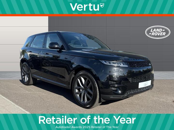 Land Rover Range Rover Sport 3.0 D300 MHEV SE Auto 4WD Euro 6 (s/s) 5dr
