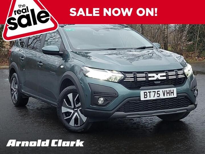 Dacia Jogger 1.6 Hybrid Expression Auto Euro 6 (s/s) 5dr