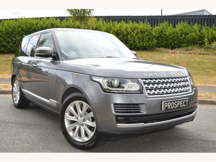 Land Rover Range Rover 3.0 TD V6 Vogue Auto 4WD Euro 6 (s/s) 5dr