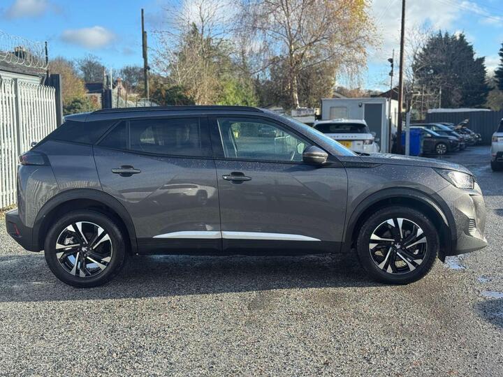 Peugeot 2008 1.5 BlueHDi Allure Euro 6 (s/s) 5dr