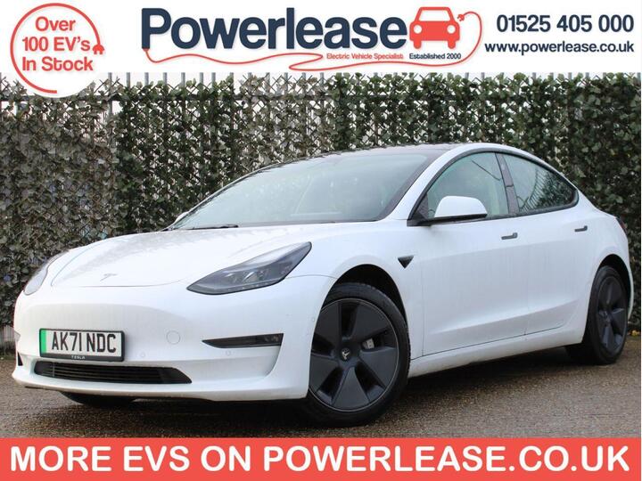 Tesla Model 3 (Dual Motor) Long Range Auto 4WDE 4dr